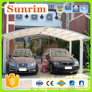 Naturel et personnalisées en métal <span class=keywords><strong>abri</strong></span> kits en plastique de voiture <span class=keywords><strong>garage</strong></span> - Product Image 4