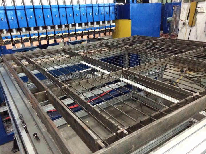 Wire Mesh Welding Machine