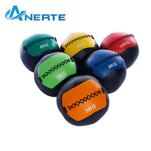 3-8 kg Durable Crossfit Premium Mur Balle Pour Weigt <span class=keywords><strong>muscle</strong></span> Formation - Product Image 2