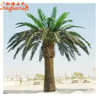 Vente en gros Décoration d'intérieur extérieur fausse plante verte  plastique paume artificielle Arbre 120 cm - Chine Plantes artificielles et  arbres artificiels prix