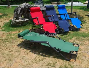 Outdoor Freizeit klappbare Liege Liegestuhl
