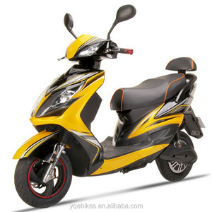 Bicicleta Eléctrica de Alta Potencia 2017, Nueva Motocicleta Eléctrica Económica, Motocicleta Eléctrica para Adultos 60V20Ah 800W/1000W - Product Image 3