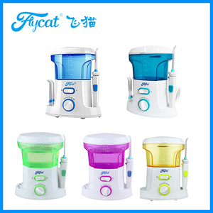 Comme on le voit à la télé personnelle oral care kit dentaire spa puissance soie dentaire jet - Product Image 1