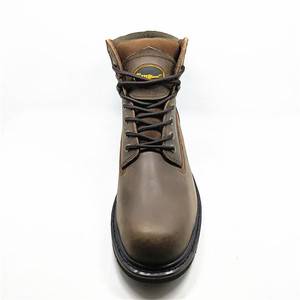 <span class=keywords><strong>Efu</strong></span>-zapatos de seguridad para construcción, botas de trabajo con punta de acero - Product Image 4