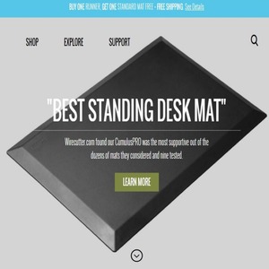 Keuken Kantoor Custom TPE Foam Pad Comfort Floor ANTI VERMOEIDHEID MAT - Product Image 3