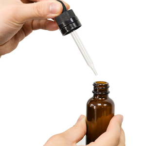 Venta caliente del diseño único vale la pena comprar varios tamaños 10 ml botella de vidrio - Product Image 6