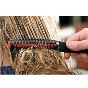 Professionale Anti Splicing e Rullo di Districante Pettine, Pettine Dei Capelli, Rullo A Pelo Integrato 9 - Product Image 6