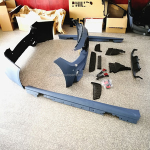 Paraurti anteriore auto di buona qualità per B-MW anteriore 3 serie F30 F35 parti del KIT carrozzeria - Product Image 2