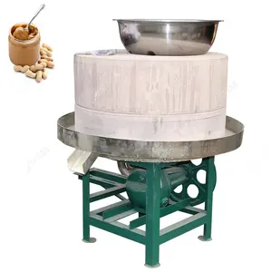 New Type Stone Mill for Grain/Stone Flour Mill/Peanut Tahini Stone Mill for Sale