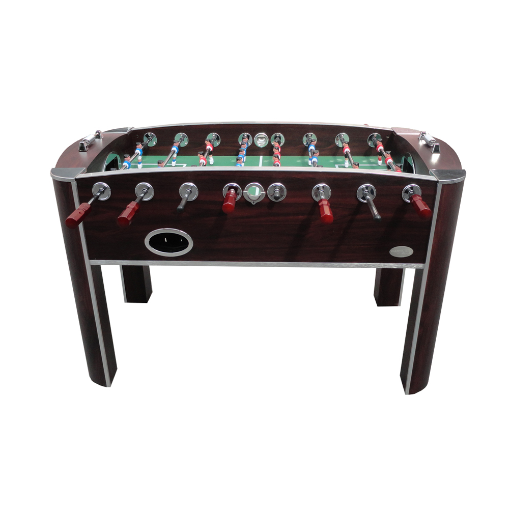 Новая настольная футбольная игрушка MDF для детей, настольный футбольный стол MDF для детей
