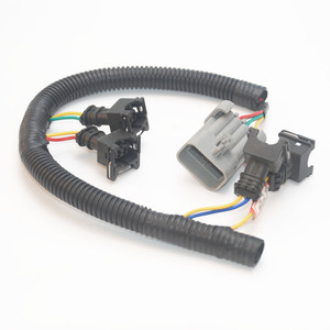 2 pin Ev1 разъем настраиваемые Авто жгута проводов - Product Image 1