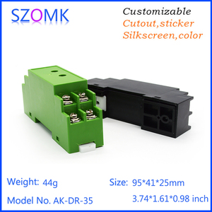 <span class=keywords><strong>Din</strong></span> <span class=keywords><strong>Rail</strong></span> Gắn <span class=keywords><strong>Clip</strong></span> Hộp Công Tắc Điện Vỏ Nhựa - Product Image 2