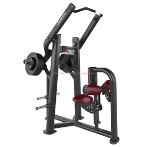 NEW FITNESS Front Lat Pull Down Machine Body Building Equipment