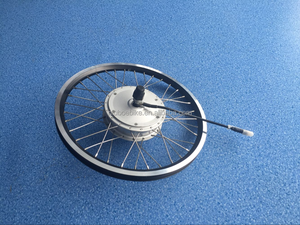 250 W Pliant Électrique Vélo Kits, 250 w Kit <span class=keywords><strong>Brompton</strong></span>, DAHON, et jusqu'à 5000 w pour d'autres Vélos - Product Image 4