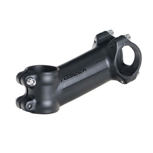 Pièces de vélo en alliage d'aluminium, <span class=keywords><strong>tige</strong></span> de guidon de bicyclette, pour vélo de route vtt, à 6061 degrés, 6,17x60/70/80/90/31.8/100mm, nouvelle collection 110 - Product Image 3