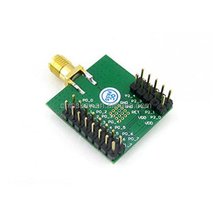 #24044 Core2530 CC2530F256RHAR CC2530F256 Kit de base de carte de développement d'évaluation <span class=keywords><strong>CC2530</strong></span> - Product Image 4