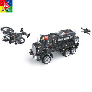 Bas Prix Policier Meilleur Petit Mini Jouet Swat Jouets - Product Image 3