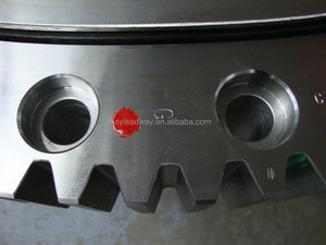 OEM Fabrication Excavatrice Roulements de Platine Fournisseurs Anneau de Roulement D'oscillation - Product Image 5
