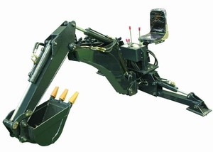 Kohler Motor Aangedreven Track Crowler Gebruikte Skid Stuur Lader Met Hydraulische Breker Epa Compliant - Product Image 5