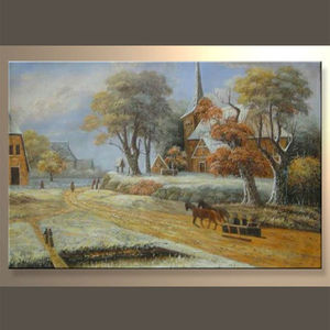 el más reciente <span class=keywords><strong>del</strong></span> artista hechos a mano paisaje pintura <span class=keywords><strong>del</strong></span> <span class=keywords><strong>arte</strong></span> didcount en precio - Product Image 1