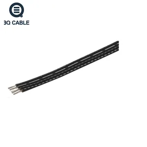Cable electrónico de aislamiento de SR-PVC UL1061 28 AWG, 300V 80C