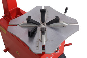 Démonte-pneus d'occasion <span class=keywords><strong>à</strong></span> vendre Démonte-pneus automatique avec colonne pneumatique basculante Changement de pneus - Product Image 3