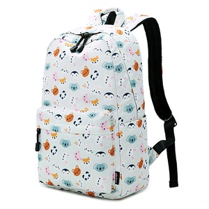 Bolsa <span class=keywords><strong>de</strong></span> impresión personalizada, mochilas escolares <span class=keywords><strong>de</strong></span> <span class=keywords><strong>Panda</strong></span> para niñas, <span class=keywords><strong>mochila</strong></span> <span class=keywords><strong>de</strong></span> escuela primaria, mochilas para niñas y niños, mochilas para niños, <span class=keywords><strong>mochila</strong></span> personalizada - Product Image 2