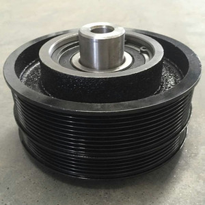Dongfeng camion parti di DCi11engine cinghia della ventola puleggia D5010222001 con il migliore prezzo - Product Image 6