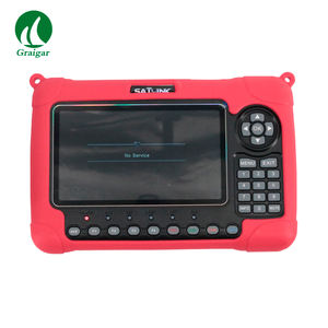 WS-6980 Satellite Finder Compteur de Numérisation de Auto Manuel DVB-S2/T2/C Analyseur de Spectre - Product Image 4