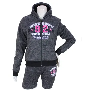 Closeout Sweatsuit Overstock Of Women Tracksuit