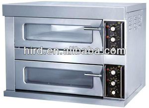 Todo <span class=keywords><strong>el</strong></span> acero inoxidable 2 segundo plato de pizza <span class=keywords><strong>horno</strong></span> FDP20C - Product Image 1