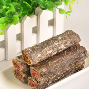 Fisch haut und lachs sushi dry pet und hundefutter - Product Image 5
