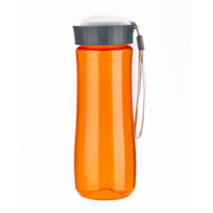 Creativo produttore di acqua di plastica, bottiglia 700 ml bottiglia di acqua di plastica nera - Product Image 1
