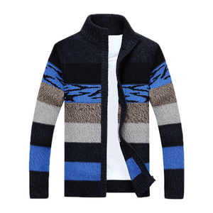 Printing <strong>Men</strong> <strong>Cardigan</strong> with Zipper Direct Factory Price Clothes Nice Looking for Male - Product Image 1