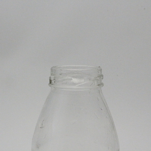Bouteille de jus et de médicaments ronde en verre <span class=keywords><strong>opale</strong></span> de 250ml avec bouchon à vis pour emballage Capacités de 1000ml 500ml 300ml disponibles - Product Image 5