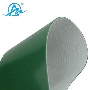 Smooth Surface Green PVC Farm <strong>Conveyor</strong> Belt/<strong>agricultural</strong> <strong>Conveyor</strong> Belts - Product Image 5