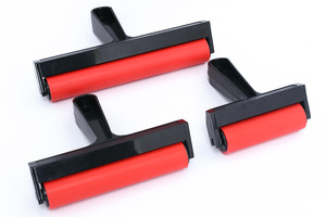 <span class=keywords><strong>Rullo</strong></span> di Vernice di <span class=keywords><strong>gomma</strong></span> Per La Pittura A Olio - Product Image 4