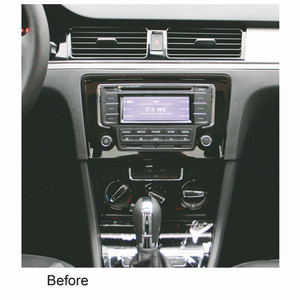 Dashboard RDS Android 4.4.4 Coches Reproductor de DVD para VW Bora Coche Reproductor de Radio Estéreo Sistema de Navegación Con - Product Image 4