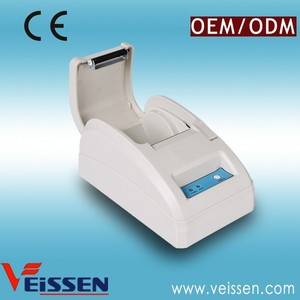 Hot Sale mini type thermal receipt printer for pos cash register system - Product Image 1