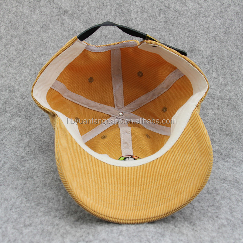 First baseball hat caps and hats with Correa leather black New