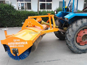 Di alta Qualità! Azienda agricola/Giardino Trattore/ATV Montato Spazzatrice Stradale/Scopa/Aratro Esportati In Tutto Il Mondo - Product Image 3