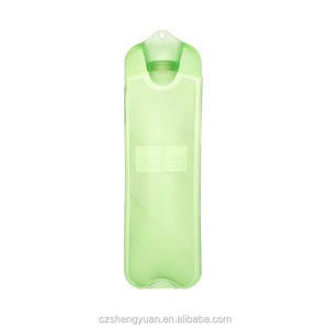 2L <span class=keywords><strong>longue</strong></span> tubulaire pvc bouteille d'eau chaude - Product Image 2