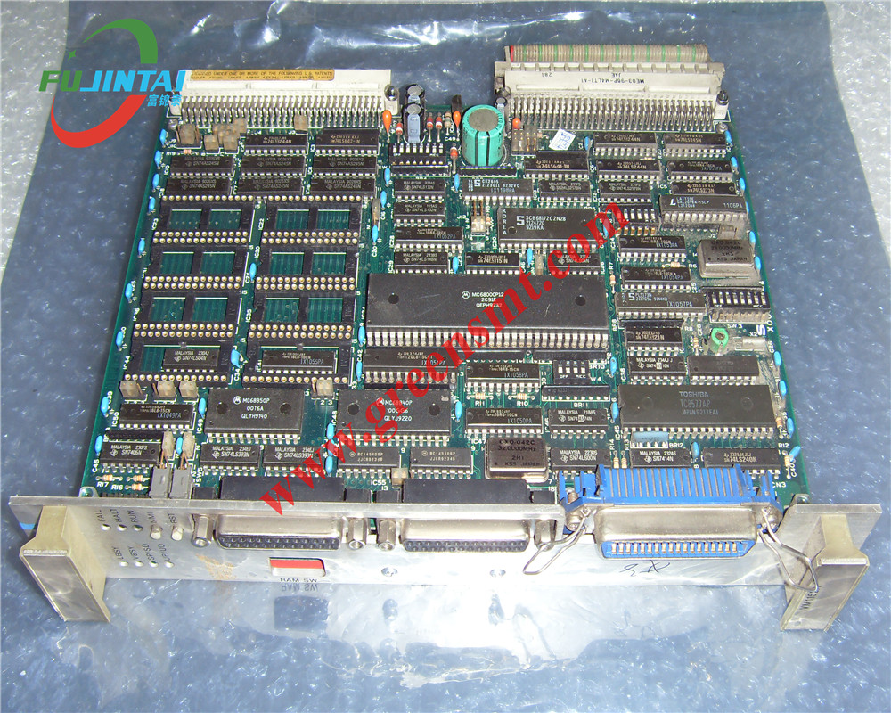 Высококачественная Плата ЦП FUJI GL5 VM1152A