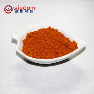 Pó de pigmento cerâmico inorgânico, cor marrom do ouro resistente ao calor - Product Image 5