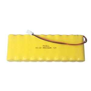 고품질 800mAh 12V <span class=keywords><strong>AA</strong></span> 사이즈 <span class=keywords><strong>Ni</strong></span>-<span class=keywords><strong>cd</strong></span> 배터리 팩 전동 공구용 - Product Image 4