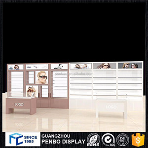 Mejor comercio garantía de MDF por encargo gafas de sol pantalla quiosco - Product Image 4