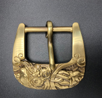 Personnalisé usine de boucle de ceinture en laiton boucle de ceinture pour la ceinture