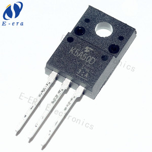MOSFET n ch 500V 5A to220sis k5a50d TO-220F bóng bán dẫn - Product Image 2
