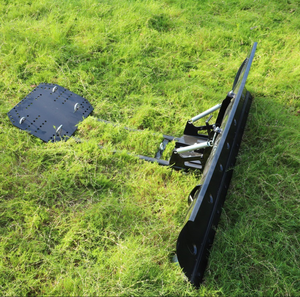 ATV salju bilah Pencabut cepat melampirkan untuk Polaris/Yamaha Quad ATV | Jalan mobil/pertanian salju melipat bagian - Product Image 5