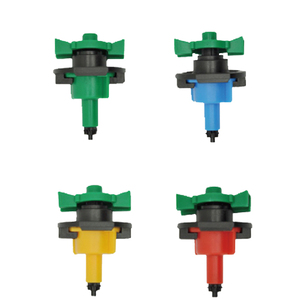 Trang Trại Tưới Nước Thủy Lợi 360 Độ Không Có Cầu MiniSprinklers, Lộn Ngược Xuống Loại - Product Image 2